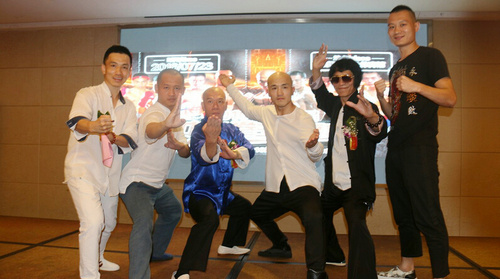 全明星阵容！惠州首届中外拳王争霸赛7月23日举行