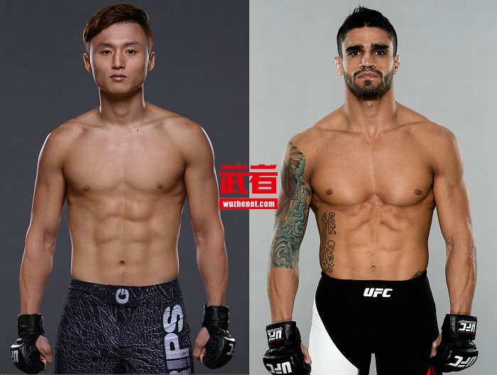 UFC_崔斗浩_塔瓦雷斯_武者网.jpg