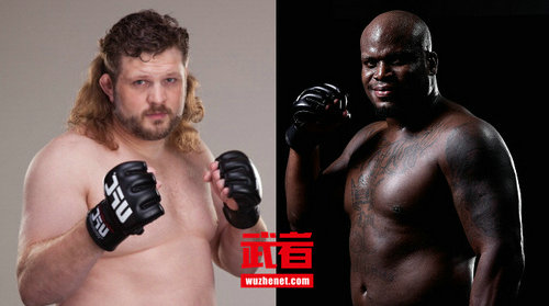 UFC格斗之夜90：罗伊·尼尔森VS德里克·刘易斯