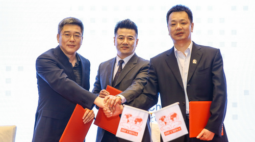 IBF中国宣布携手乐视体育共同培育付费收视市场