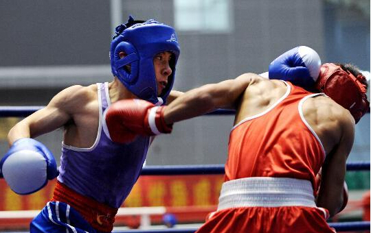 “华鼎杯”全国青年男子拳击锦标赛将在宁海震撼上演