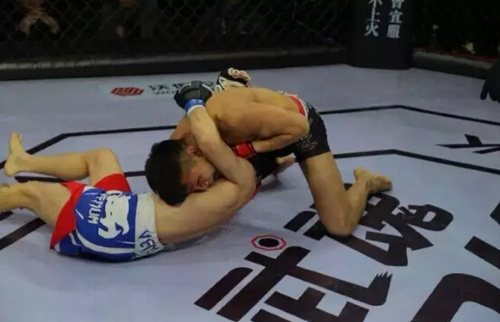 被时代选择的未来王者,唐凯是否能成为下一个MMA统治者!