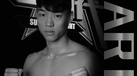 “拳星时代”李晨晨出击八人淘汰赛:星当,我会在决赛等着你