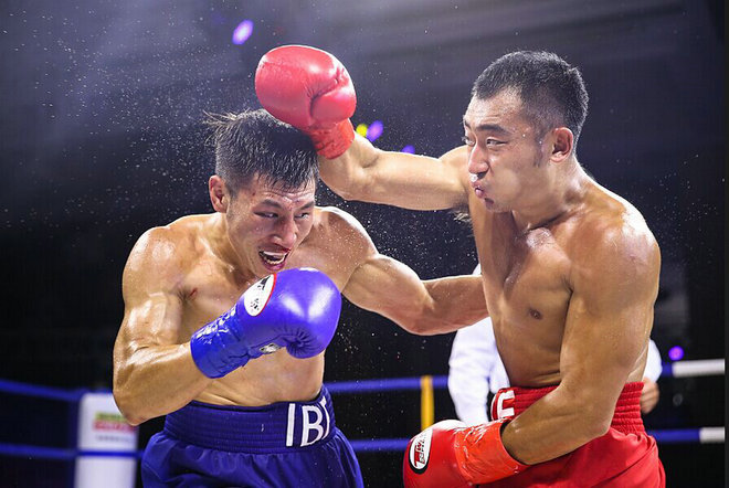 IBF中国职业拳击联赛2016赛季开启明日开战