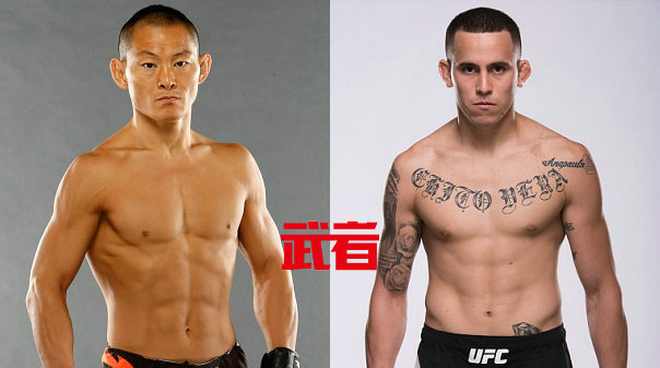 宁广友8月参战UFC 自己的MMA俱乐部即将开业