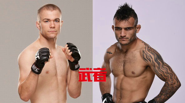 UFC格斗之夜91：基耶萨伤退头条赛更换