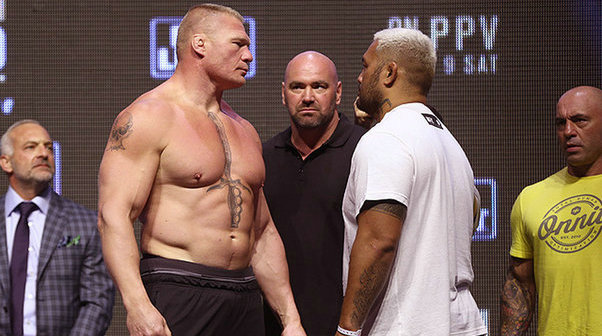 UFC200赛前称重图集 周日早上6点直播