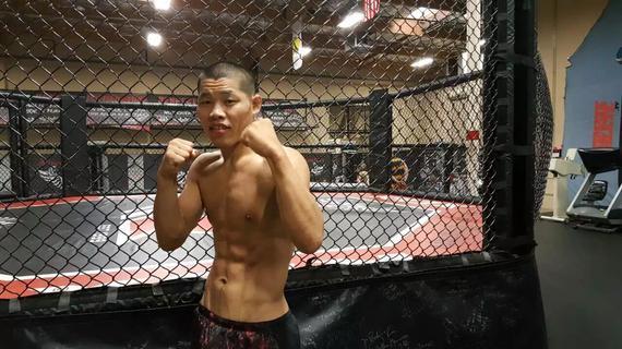 李景亮备战终极斗士23：早已做好准备 用拳头解决他