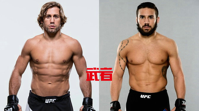 UFC203：乌利亚·法贝尔vs杰米·里维拉