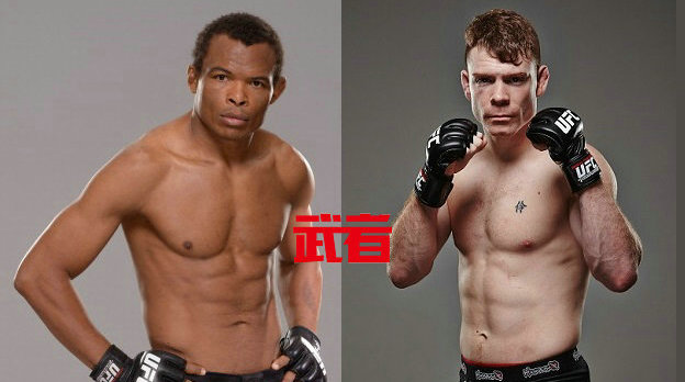 UFC格斗之夜94期比赛9月再战巴西