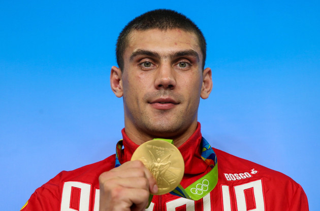 普京保镖抽空参加奥运会，居然夺得了拳击金牌！