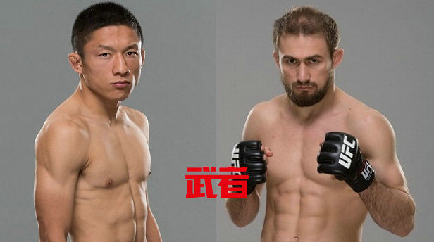 UFC格斗之夜97：堀口恭司vs阿里·巴盖洛提诺夫