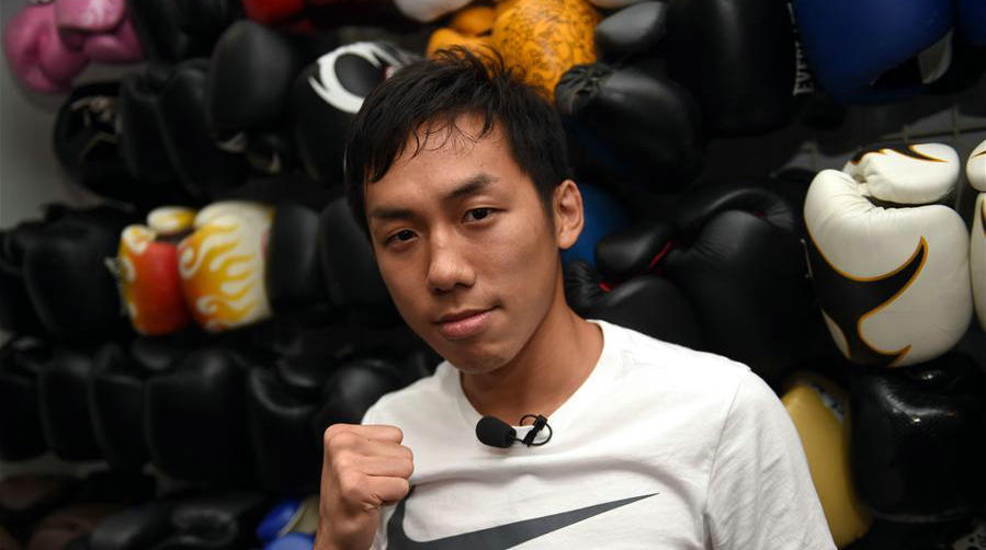 香港拳王曹星如10月对阵日本不败选手争夺WBO国际金腰带