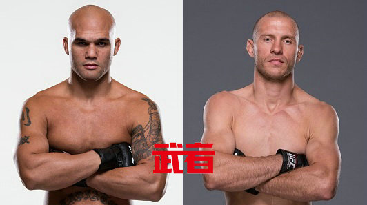 UFC205：罗比·劳勒vs“牛仔”唐纳德·赛罗尼