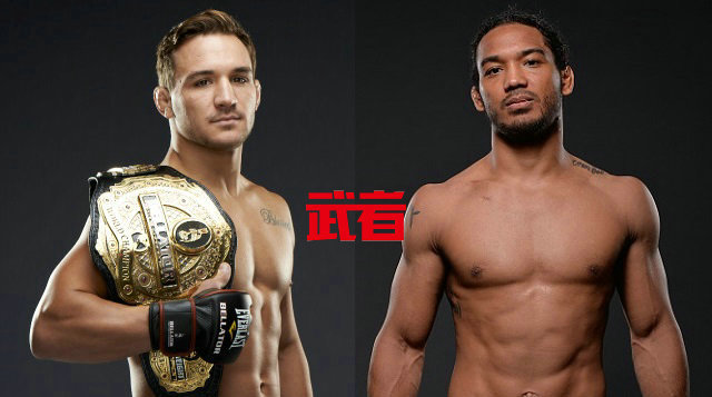 Bellator 162:钱德勒vs亨德森 不败天才“毒液”参战