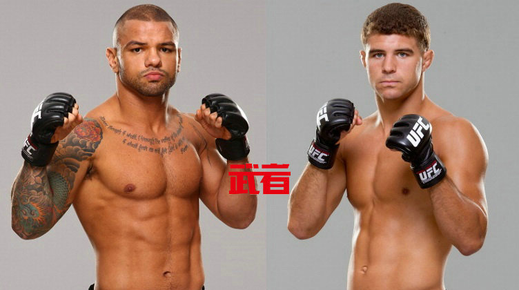 UFC205：蒂亚戈·阿尔维斯vs艾尔·亚昆塔