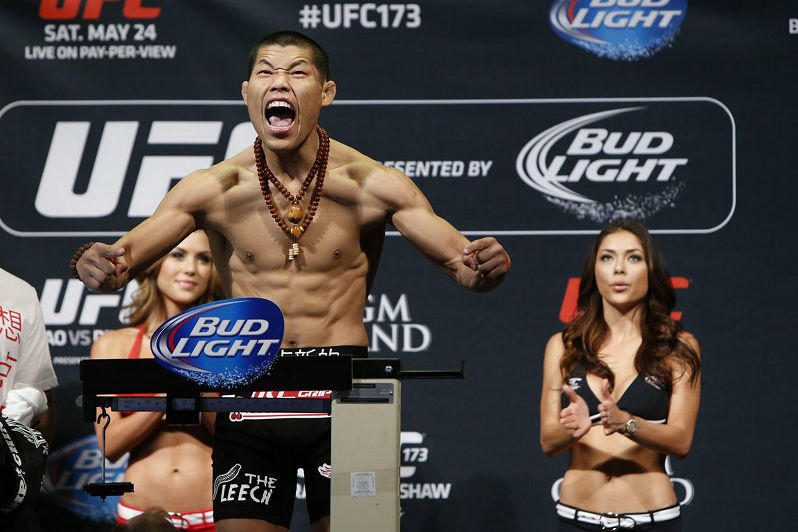 美国反兴奋剂局宣布不会对UFC中国选手李景亮禁赛