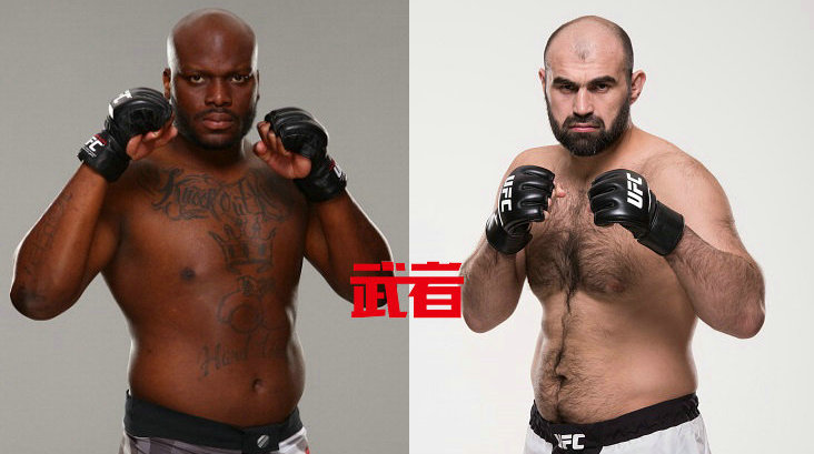 UFC格斗之夜102头条敲定：路易斯vs阿布杜拉希莫夫