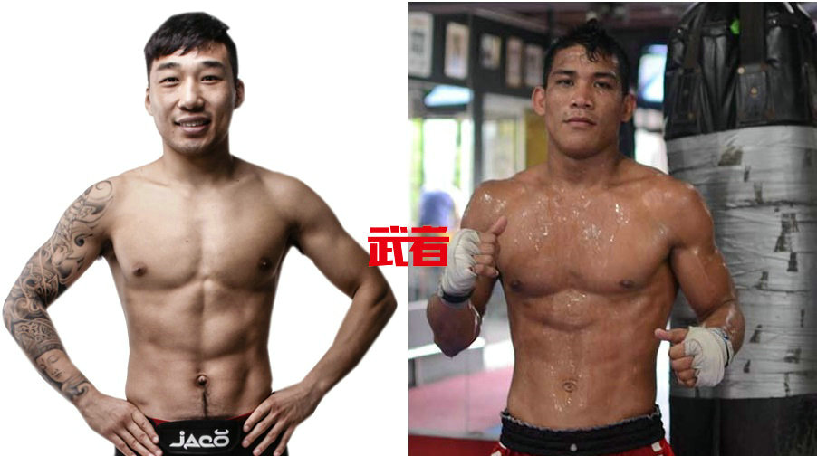 中国选手姚志奎比赛确定11月澳大利亚UFC格斗之夜101开战