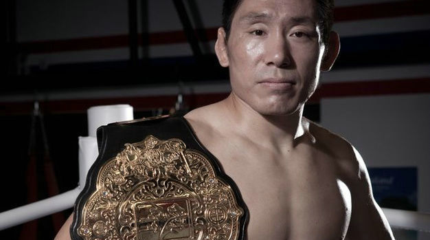 冠军传奇格斗赛2月上海开战 MMA名将姚红刚领衔出战