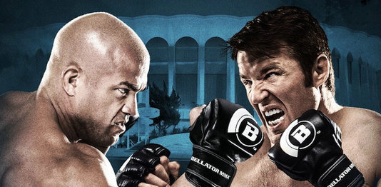 Bellator170:切尔·松恩vs提托·奥蒂兹