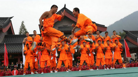 第十一届郑州国际少林武术节将于10月16日在登封开幕