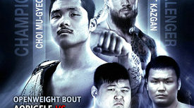 ROAD FC 34：敖日格乐、阿拉腾黑力、宋克南、闫晓楠等七位中国选手出战