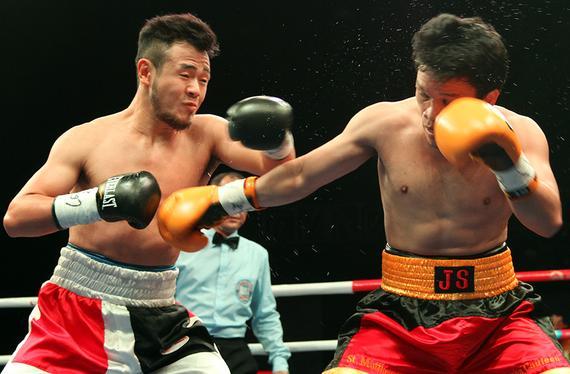 WBA宣布裘晓君再战世界拳王 有信心击败瑟米诺