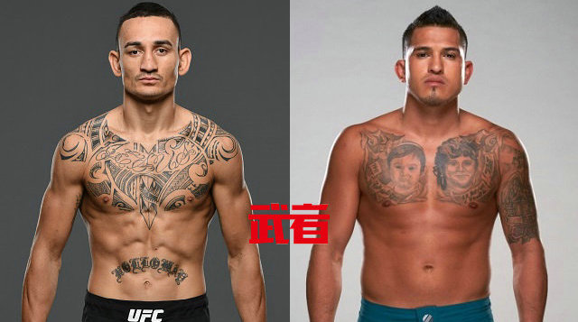UFC206:马克斯·霍洛威vs安东尼·佩蒂斯