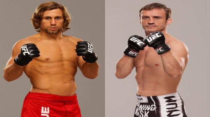 UFC on FOX 22：乌利亚·法贝尔vs布拉德·皮克特