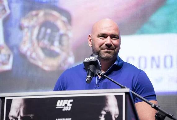 白大拿:UFC205已打破纽约麦迪逊花园广场历史最高票房记录