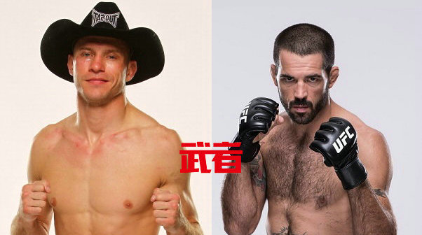 UFC206:“牛仔”塞罗尼vs马特·布朗