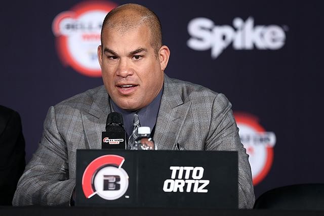 Bellator170是“坏小子”提托·奥蒂兹退役赛?