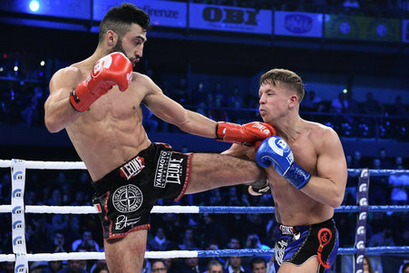 Bellator168结果战报:乔治、西林、罗斯TKO获胜
