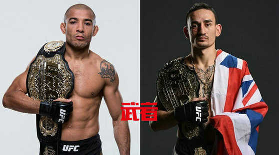 UFC208：羽量级冠军统一战奥尔多vs霍洛威