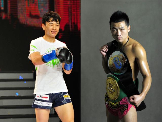 勇士的荣耀6:李宁vs李昌勇二番复仇战
