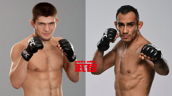 UFC209:“飞鹰”卡哈比·努曼格莫多夫vs托尼·弗格森