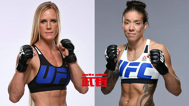 UFC首位女子羽量级王者争霸赛确定 “机械婆”网络怒斥不公