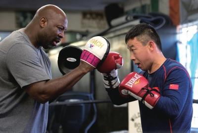 杨连慧单飞前往美国“留洋” 继续为梦想而战!