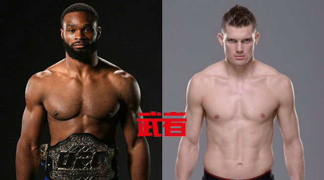 UFC209:泰伦·伍德利vs斯蒂芬·汤普森二番战