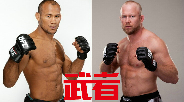 UFC208:“鳄鱼”罗纳尔多·索萨vs提姆·波特舍