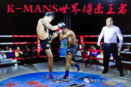 《K-MANS世界搏击王者》新疆散打王争霸赛21日开赛