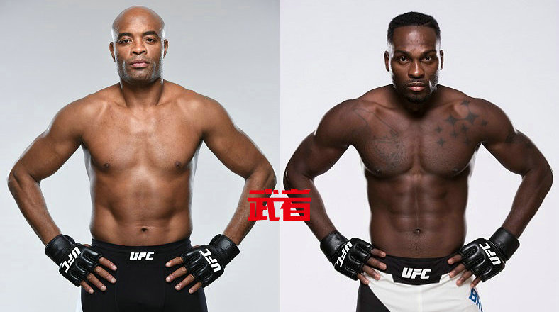 UFC208:“蜘蛛”安德森·席尔瓦vs德瑞克·布伦森