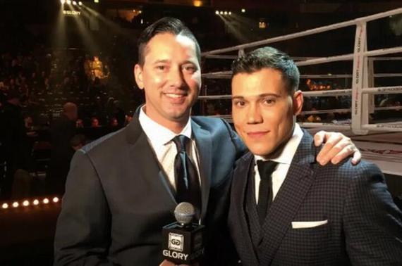 UFC新解说员曝光 前ESPN/WWE资深评论员格里沙姆加盟