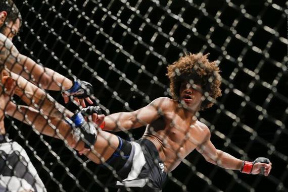 “雷神”隆巴德退赛 卡萨雷斯VS奈特加入UFC On FOX 23阵容