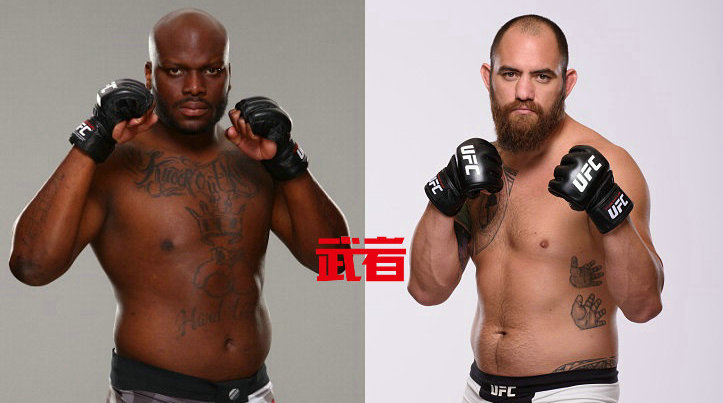 UFC格斗之夜105头条确定:路易斯vs布朗