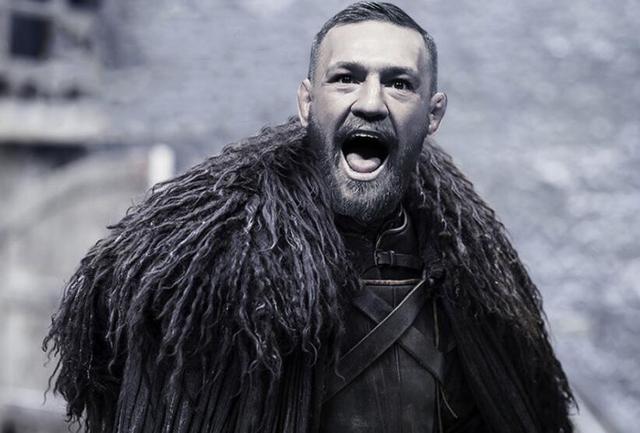 让大家失望了!UFC
