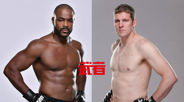 UFC209:拉沙德·埃文斯vs丹·凯利