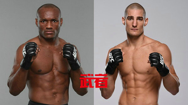 UFC210:卡玛鲁·奥斯曼vs肖恩·斯特里克兰