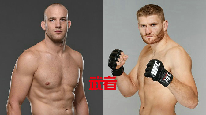 UFC210:帕特里克·康明斯vs简·布拉科维奇
